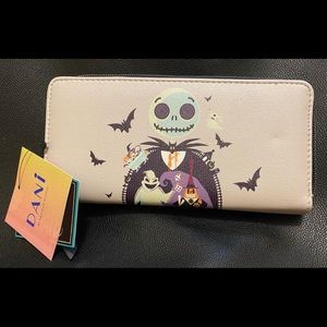 Danielle Nicole’s Disney Tim Burton’s Nightmare Before Christmas Wallet.